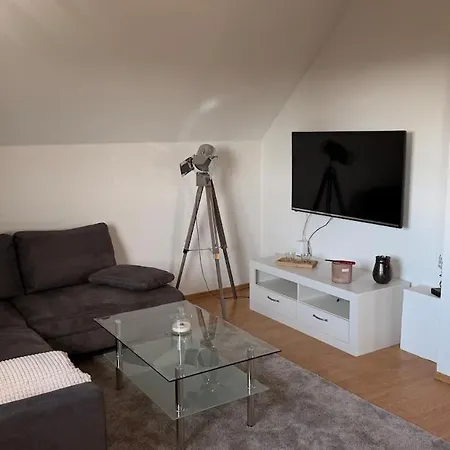 Idyllischer Rueckzugsort Naehe Nuerburgring Apartman Blankenheim